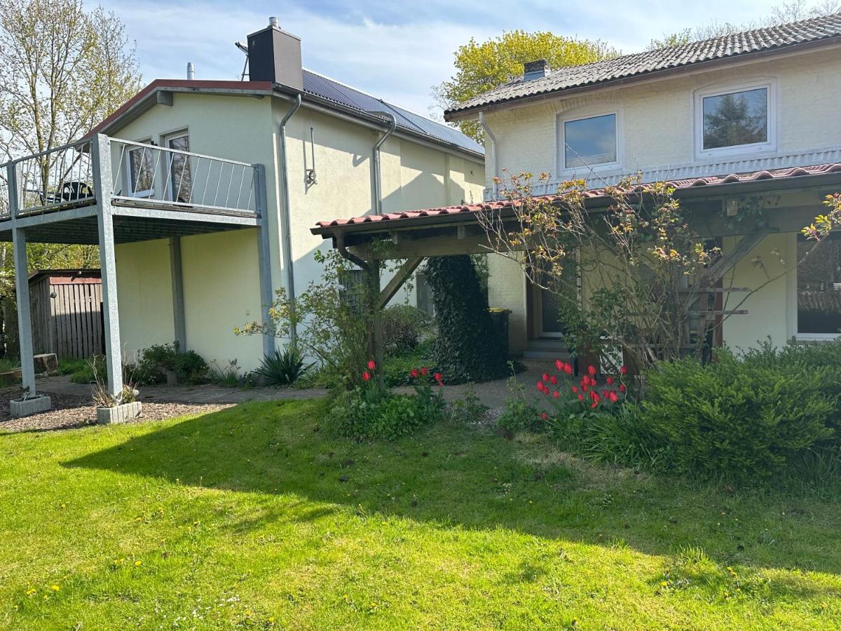 Monteurzimmer An Der Schlei Rabenkirchen-Faulück Esterno foto