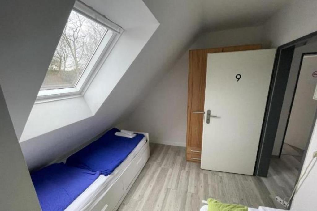 Monteurzimmer An Der Schlei Rabenkirchen-Faulück Esterno foto