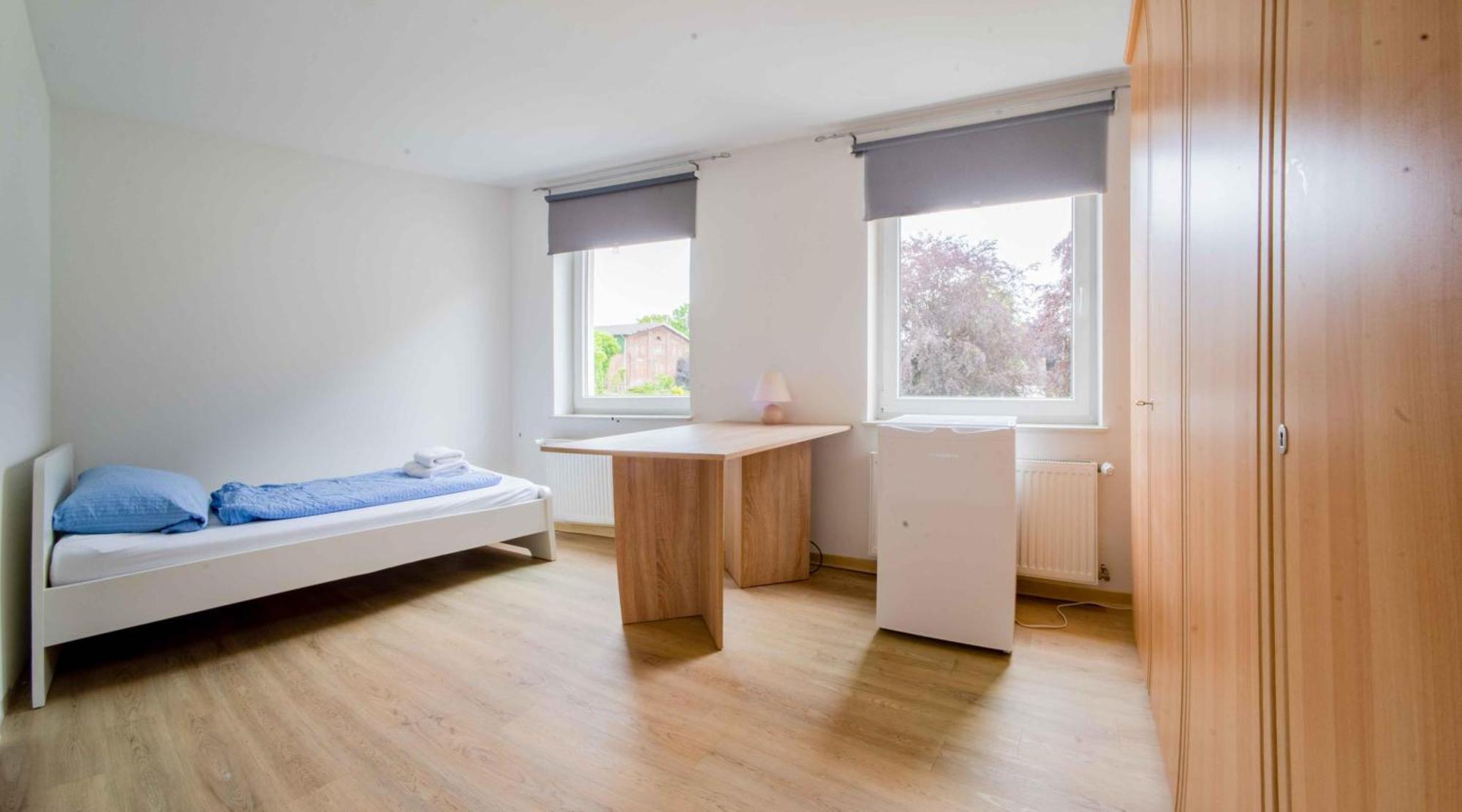 Monteurzimmer An Der Schlei Rabenkirchen-Faulück Esterno foto