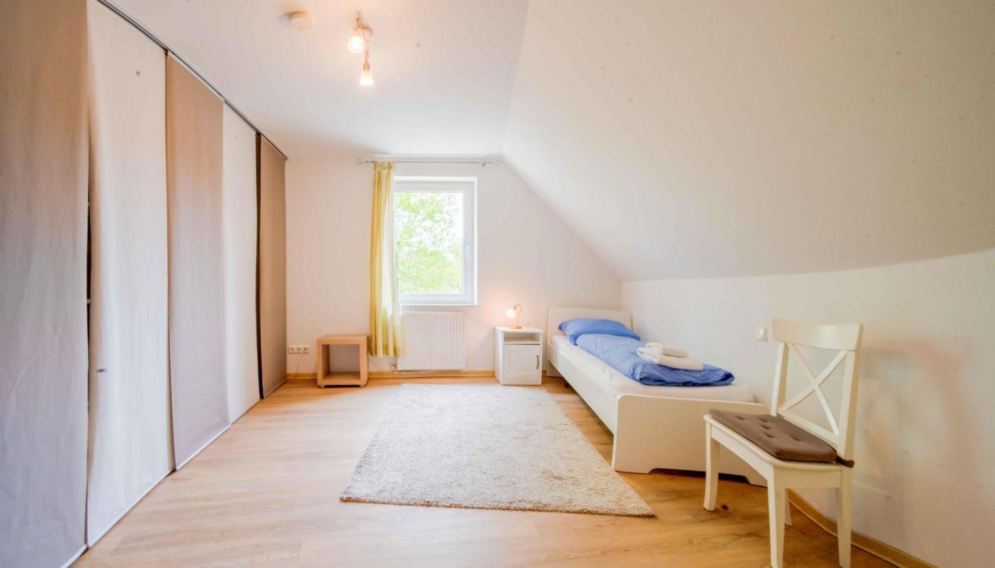 Monteurzimmer An Der Schlei Rabenkirchen-Faulück Esterno foto