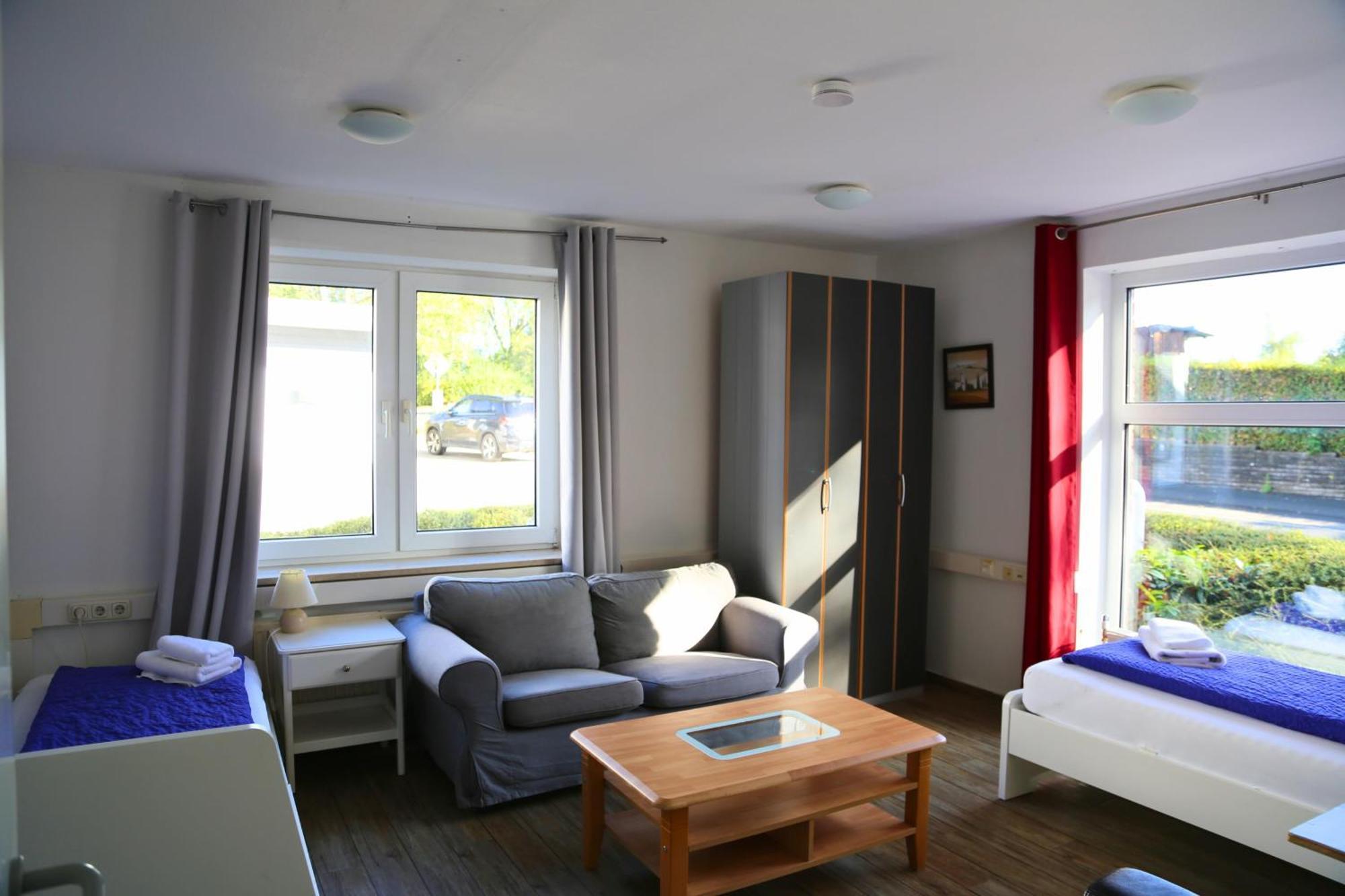 Monteurzimmer An Der Schlei Rabenkirchen-Faulück Esterno foto