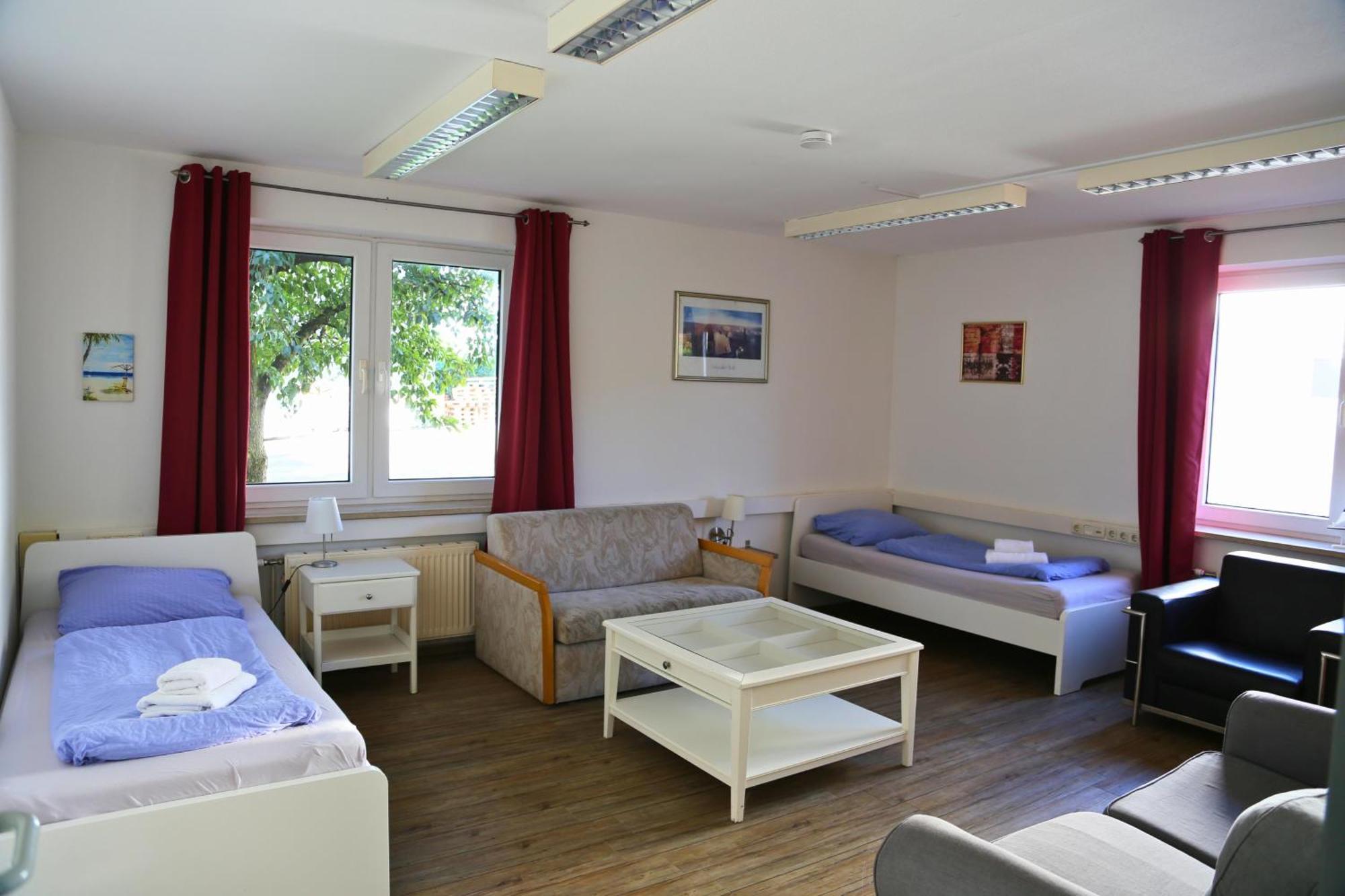 Monteurzimmer An Der Schlei Rabenkirchen-Faulück Esterno foto