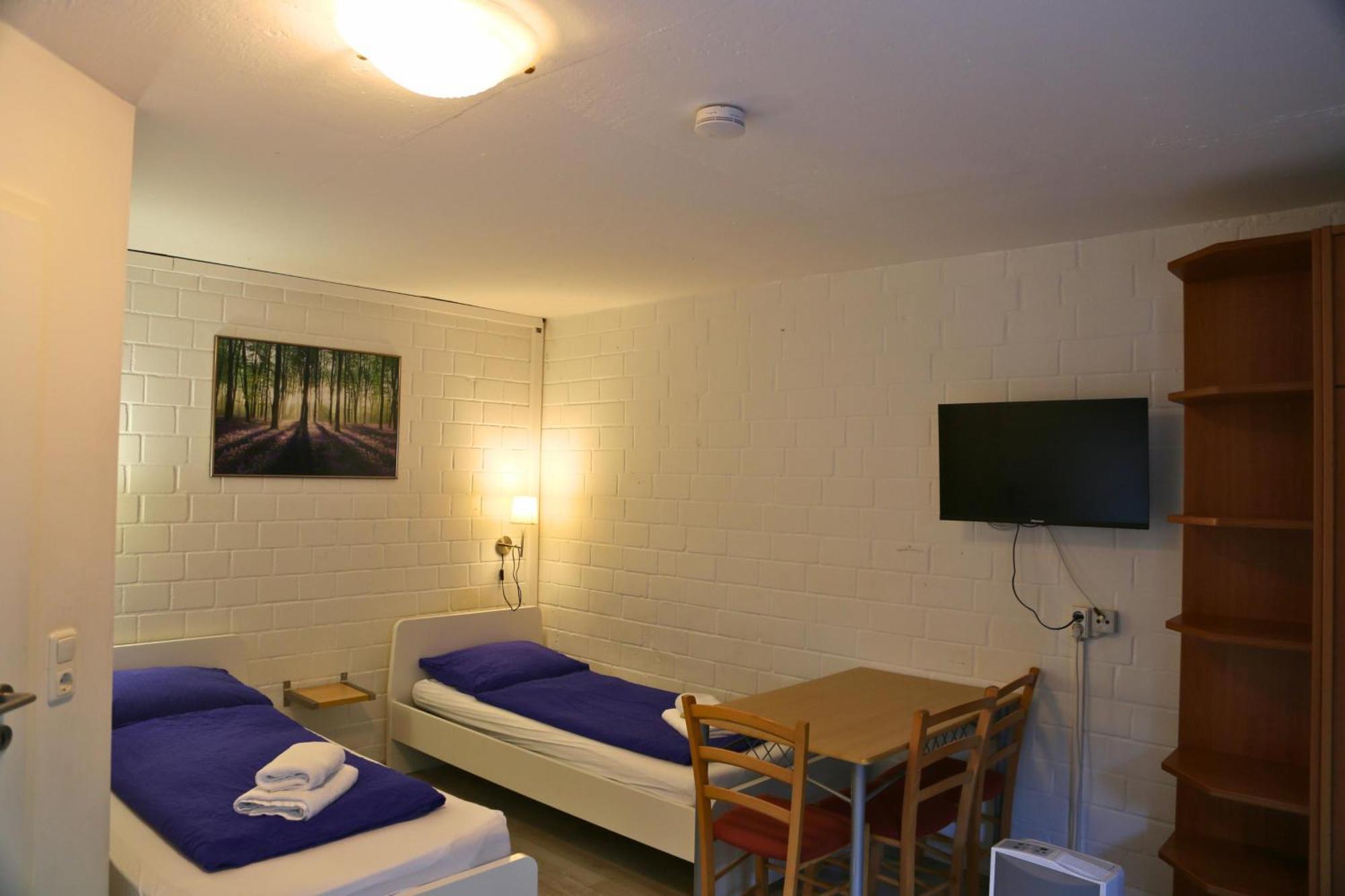 Monteurzimmer An Der Schlei Rabenkirchen-Faulück Esterno foto