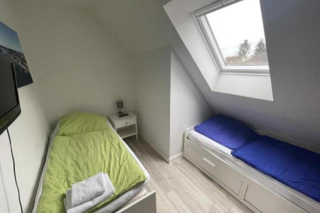 Monteurzimmer An Der Schlei Rabenkirchen-Faulück Esterno foto