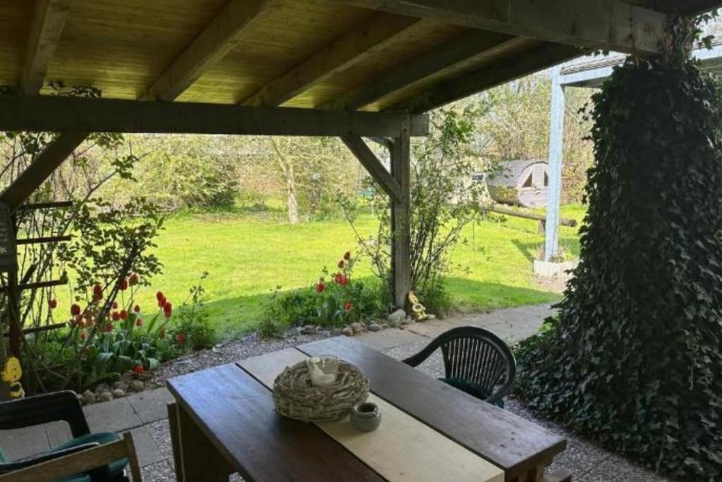 Monteurzimmer An Der Schlei Rabenkirchen-Faulück Esterno foto