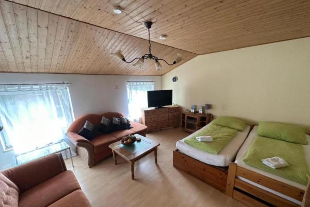 Monteurzimmer An Der Schlei Rabenkirchen-Faulück Esterno foto