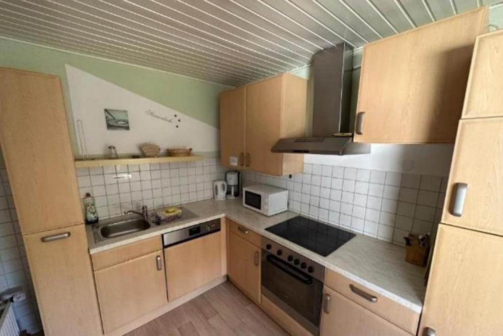 Monteurzimmer An Der Schlei Rabenkirchen-Faulück Esterno foto