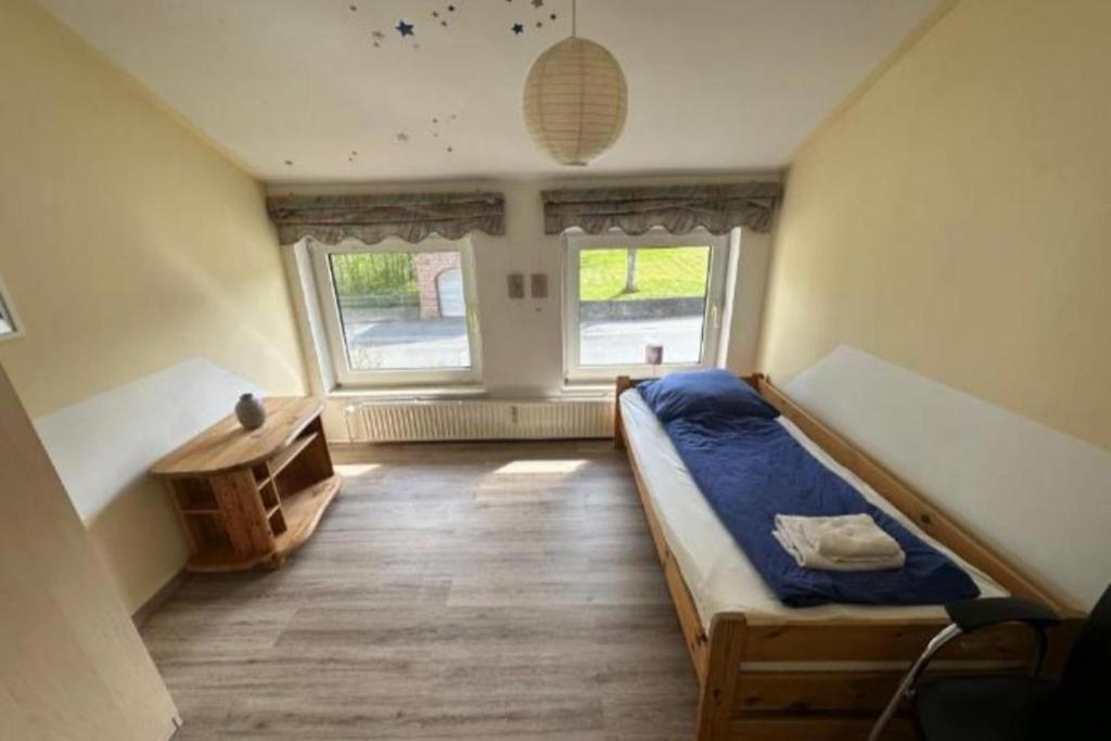 Monteurzimmer An Der Schlei Rabenkirchen-Faulück Esterno foto