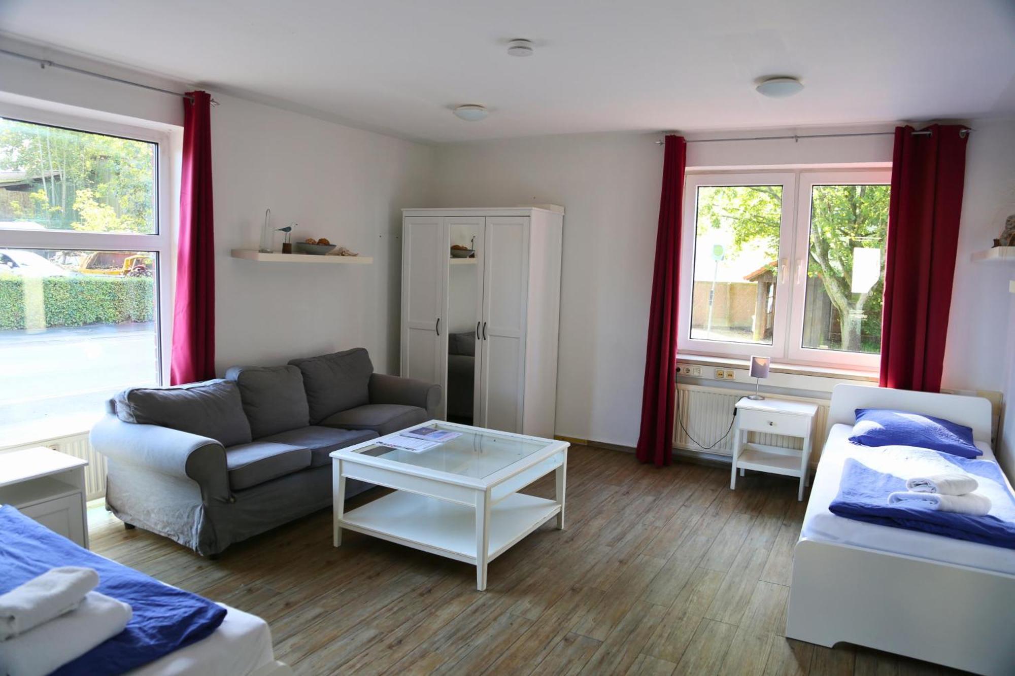 Monteurzimmer An Der Schlei Rabenkirchen-Faulück Esterno foto