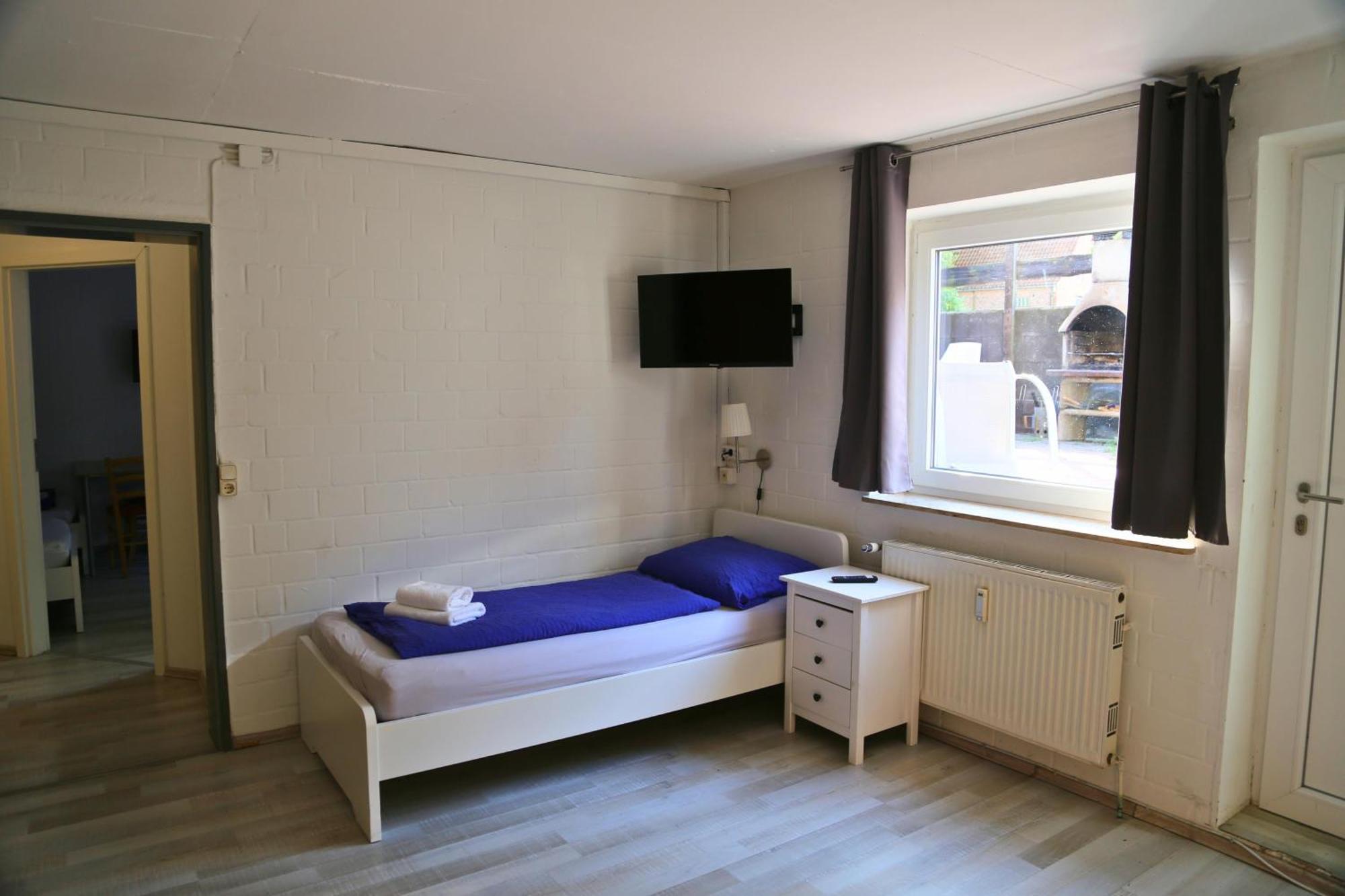 Monteurzimmer An Der Schlei Rabenkirchen-Faulück Esterno foto