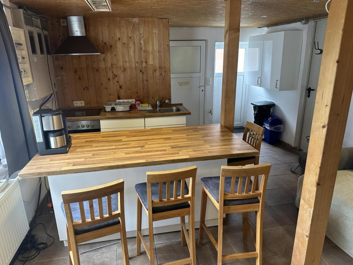 Monteurzimmer An Der Schlei Rabenkirchen-Faulück Esterno foto