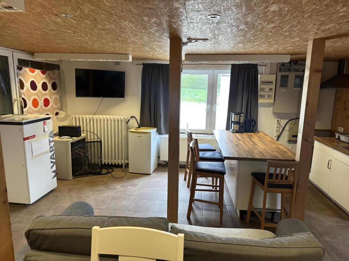 Monteurzimmer An Der Schlei Rabenkirchen-Faulück Esterno foto