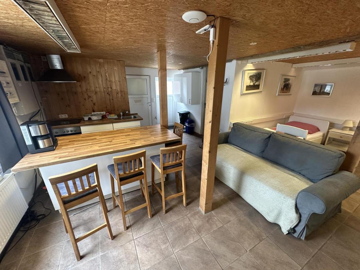 Monteurzimmer An Der Schlei Rabenkirchen-Faulück Esterno foto